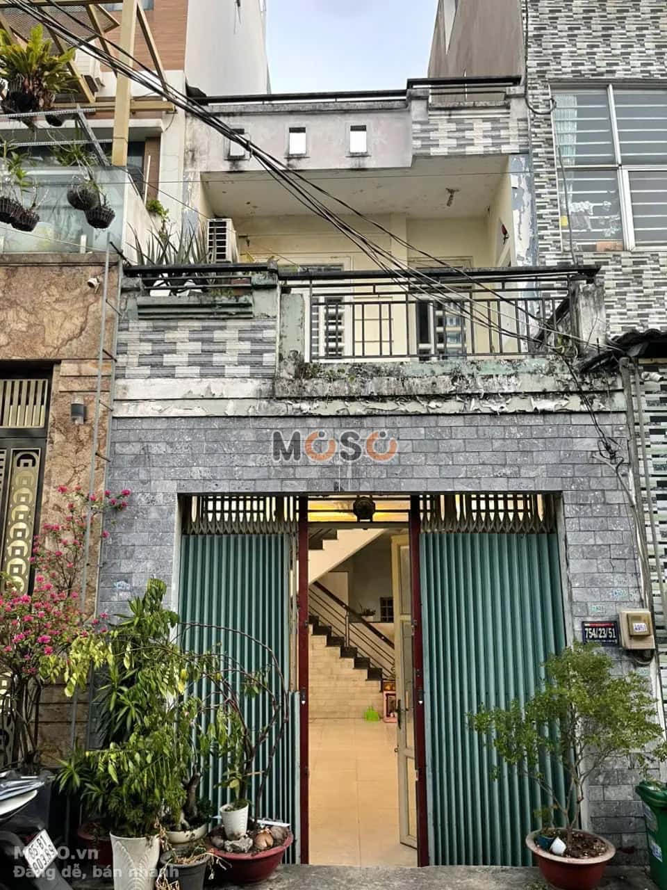 Bán nhà hẻm 754/23/51 Đường Tân Kỳ Tân Quý Quận Bình Tân, TP.HCM – 2 phòng ngủ, giá 5.2 tỷ - ảnh 1