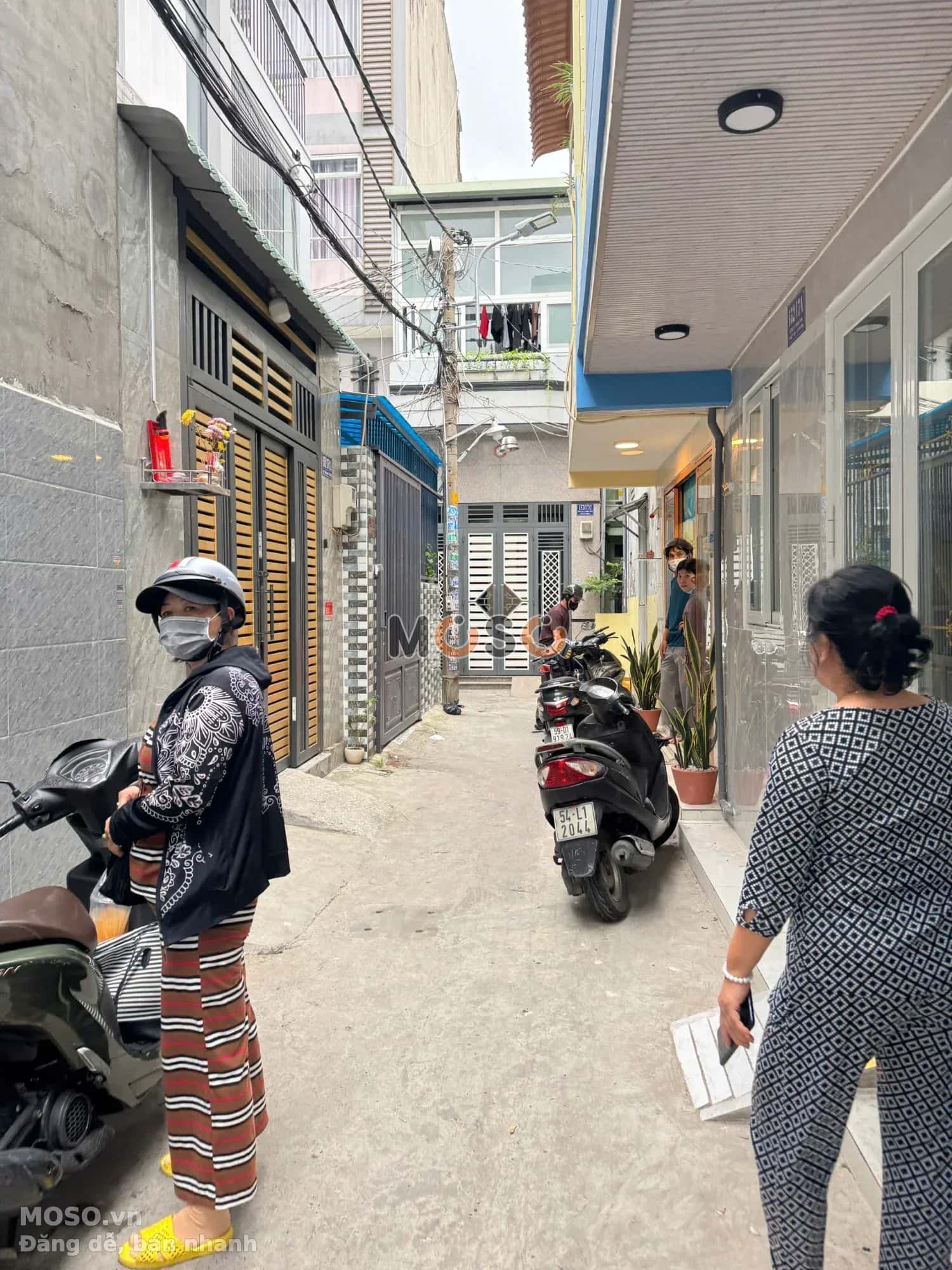Bán nhà hẻm Đường Lý Thánh Tông Quận Tân Phú, TP.HCM – 2 phòng ngủ, giá 4.3 tỷ - ảnh 9