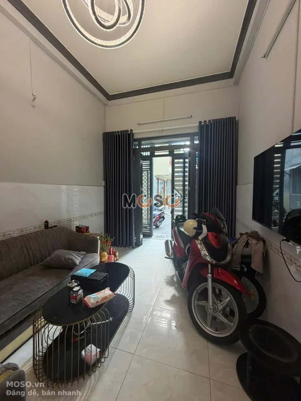 Bán nhà hẻm Đường Lý Thánh Tông Quận Tân Phú, TP.HCM – 2 phòng ngủ, giá 4.3 tỷ - ảnh 4