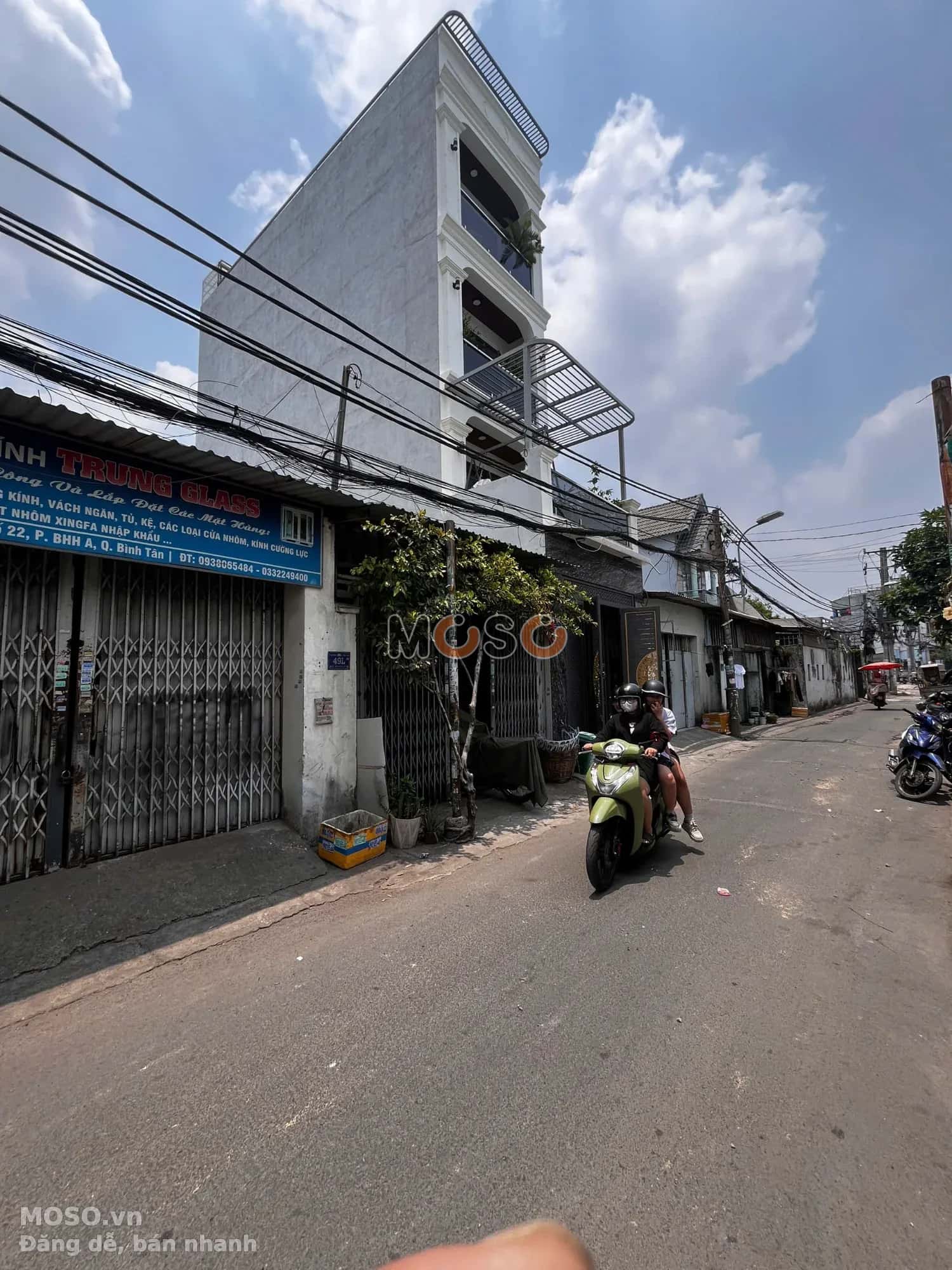 Bán nhà mặt tiền 49L Đường Liên khu 2-10 Quận Bình Tân, TP.HCM – 1 phòng ngủ, giá 5.2 tỷ - ảnh 3