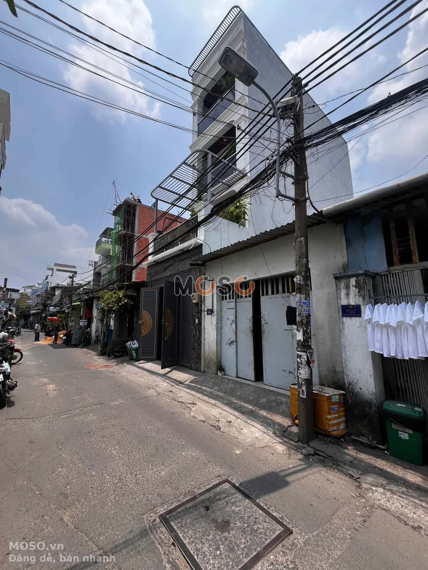 Bán nhà mặt tiền 49L Đường Liên khu 2-10 Quận Bình Tân, TP.HCM – 1 phòng ngủ, giá 5.2 tỷ - ảnh 2