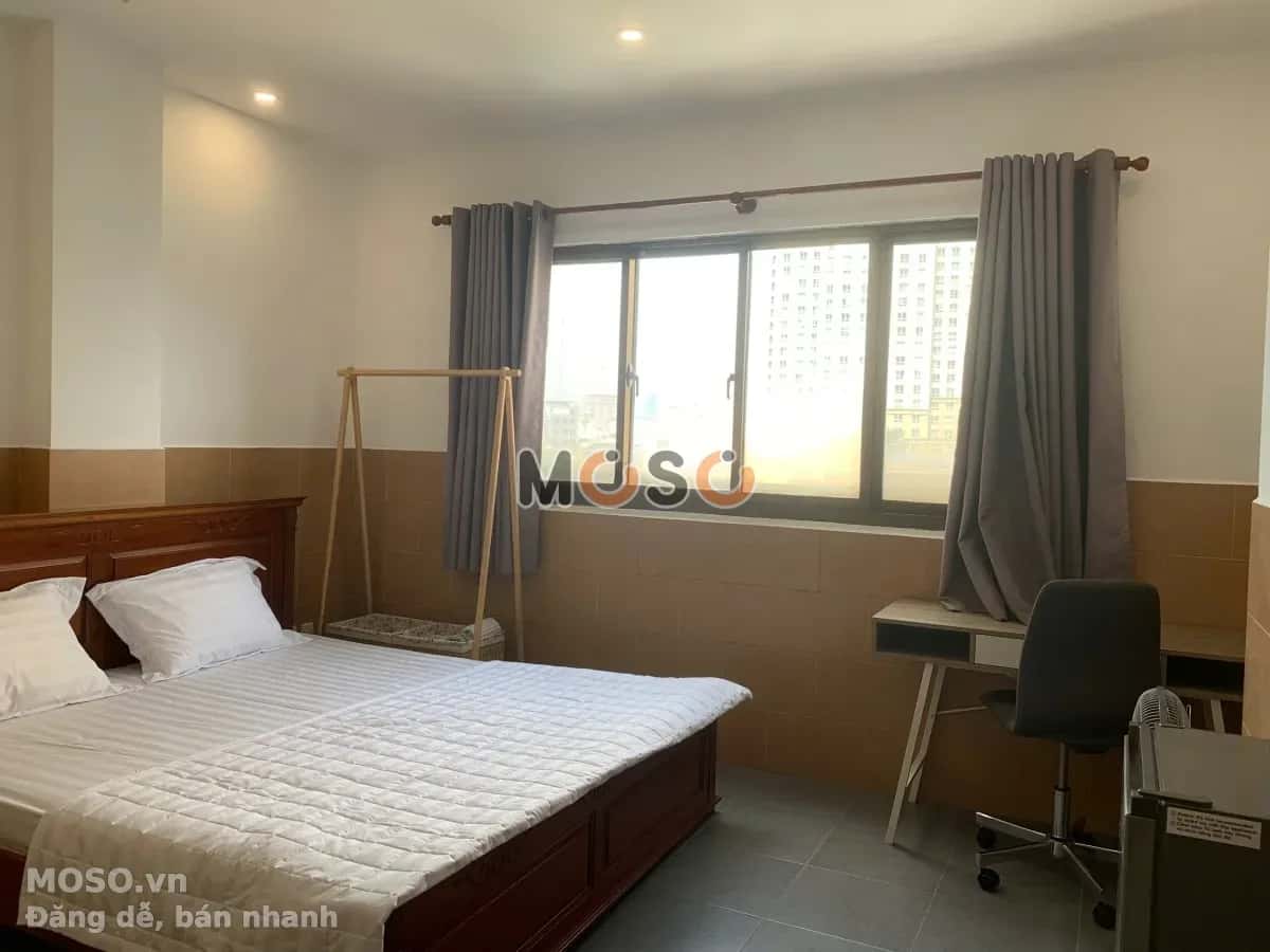 Cho thuê phòng trọ Nguyễn Hữu Cảnh Quận Bình Thạnh, TP.HCM – 1 phòng ngủ, giá 7 triệu - ảnh 4