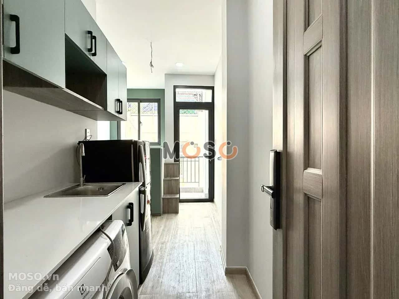 Bán nhà hẻm 315/24 Đường Hai Bà Trưng Quận 3, TP.HCM – 2 phòng ngủ, giá 15 tỷ - ảnh 1