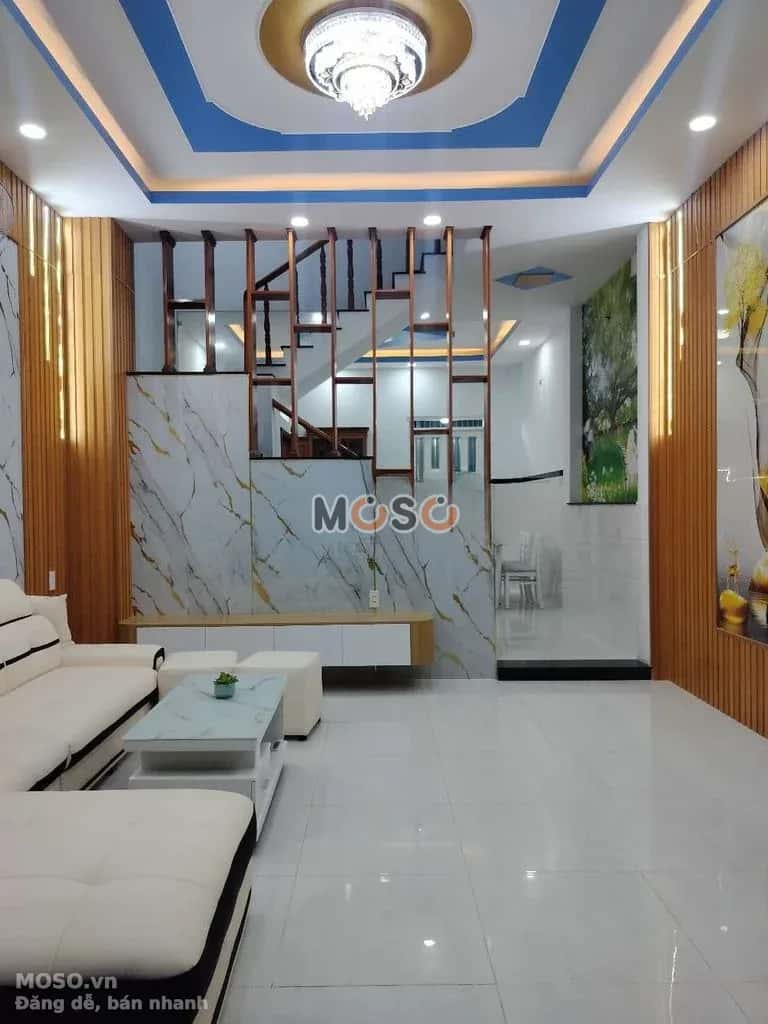 Bán nhà hẻm 123/13/13 Đường Thạnh Xuân 22 Quận 12, TP.HCM – 3 phòng ngủ, giá 4.5 tỷ - ảnh 2