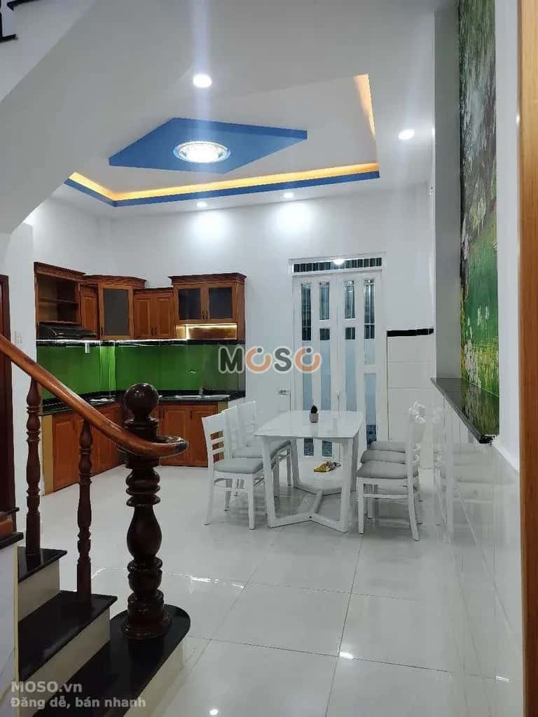 Bán nhà hẻm 123/13/13 Đường Thạnh Xuân 22 Quận 12, TP.HCM – 3 phòng ngủ, giá 4.5 tỷ - ảnh 5
