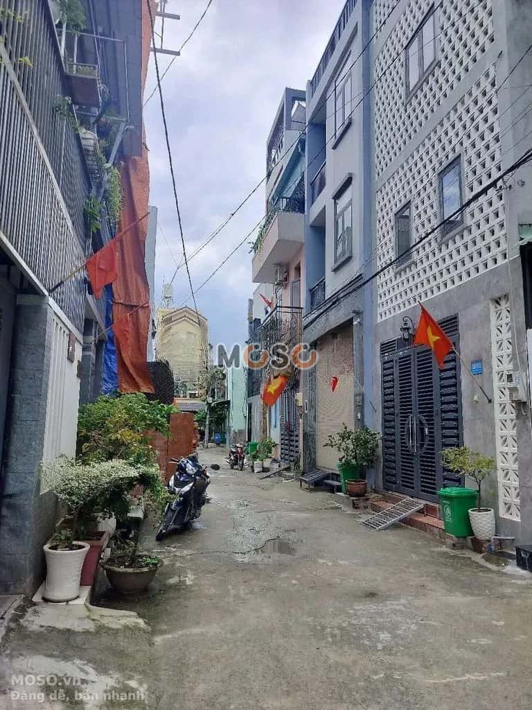Bán nhà hẻm 123/13/13 Đường Thạnh Xuân 22 Quận 12, TP.HCM – 3 phòng ngủ, giá 4.5 tỷ - ảnh 9