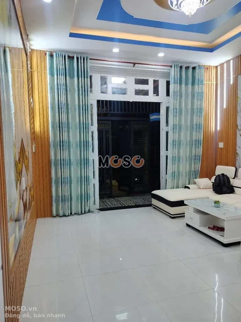 Bán nhà hẻm 123/13/13 Đường Thạnh Xuân 22 Quận 12, TP.HCM – 3 phòng ngủ, giá 4.5 tỷ - ảnh 3