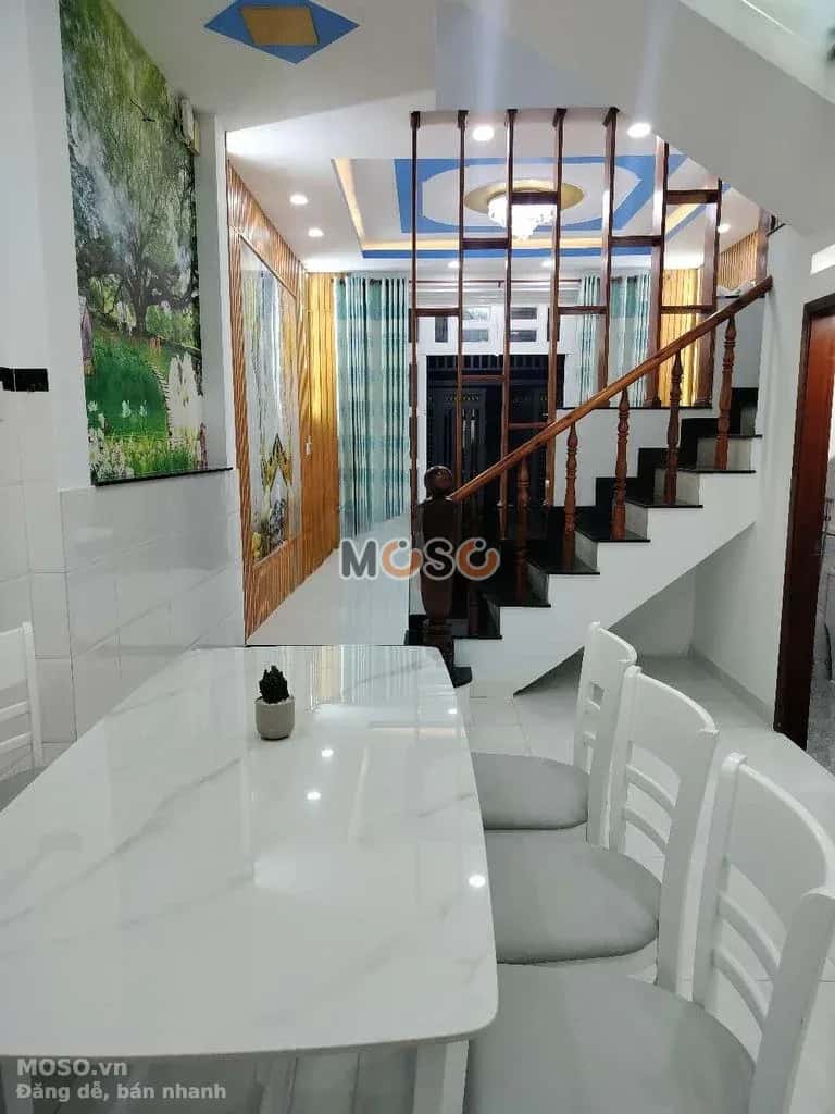 Bán nhà hẻm 123/13/13 Đường Thạnh Xuân 22 Quận 12, TP.HCM – 3 phòng ngủ, giá 4.5 tỷ - ảnh 4