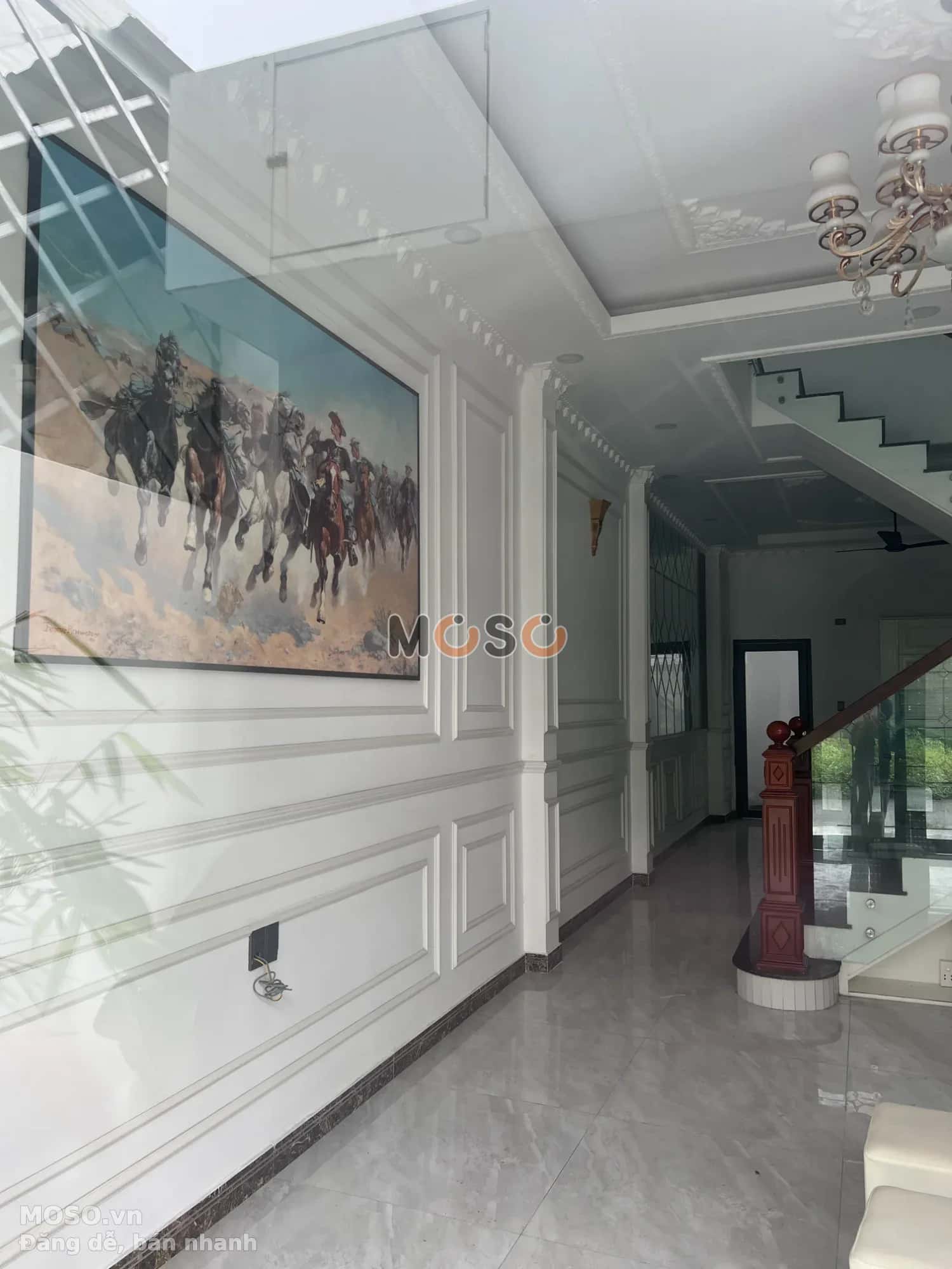 Bán nhà mặt tiền Thửa 117, 797  KDC Điền Dơi Huyện Cần Giuộc, Long An – 5 phòng ngủ, giá 3.1 tỷ - ảnh 3