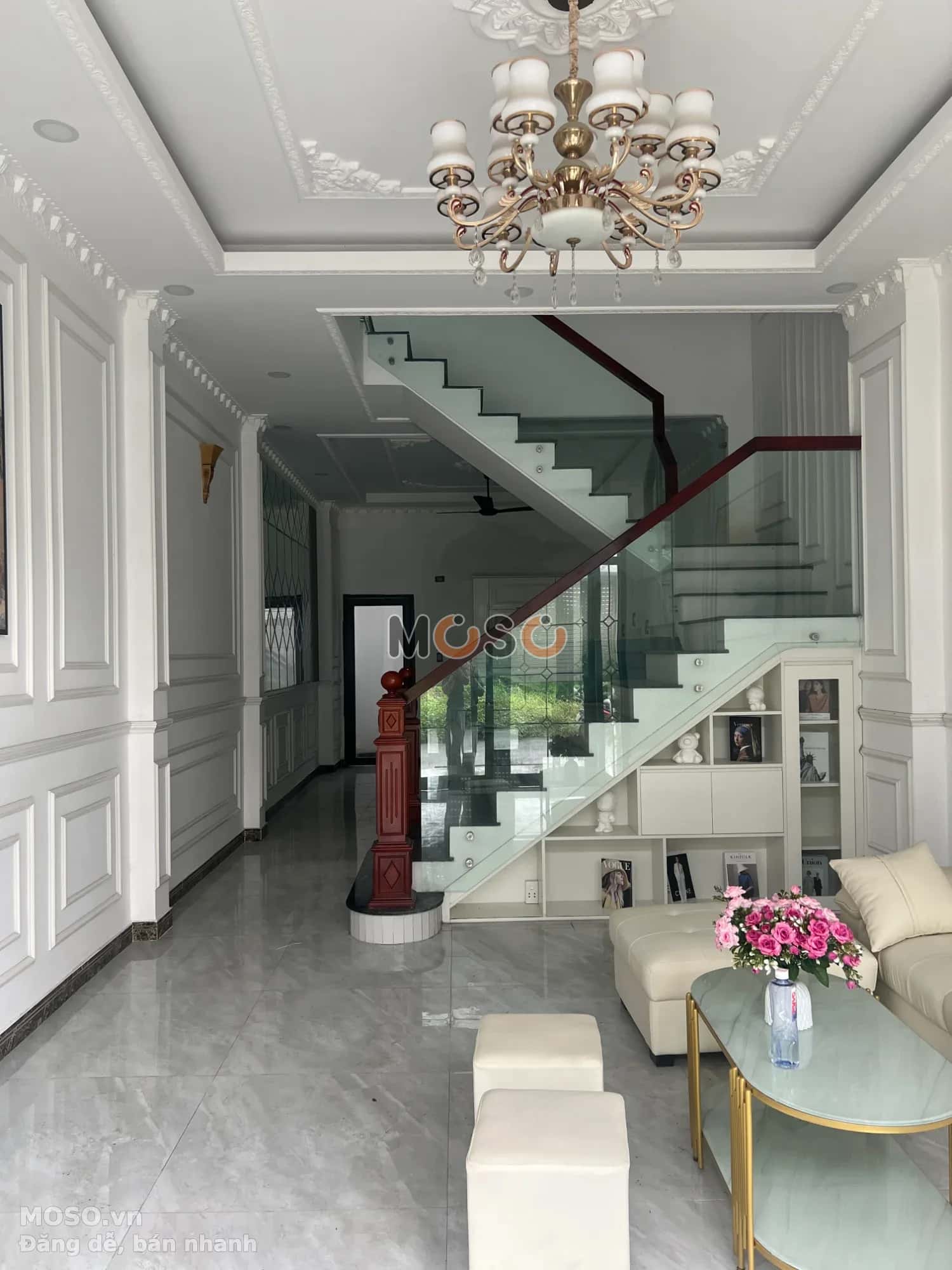 Bán nhà mặt tiền Thửa 117, 797  KDC Điền Dơi Huyện Cần Giuộc, Long An – 5 phòng ngủ, giá 3.1 tỷ - ảnh 2