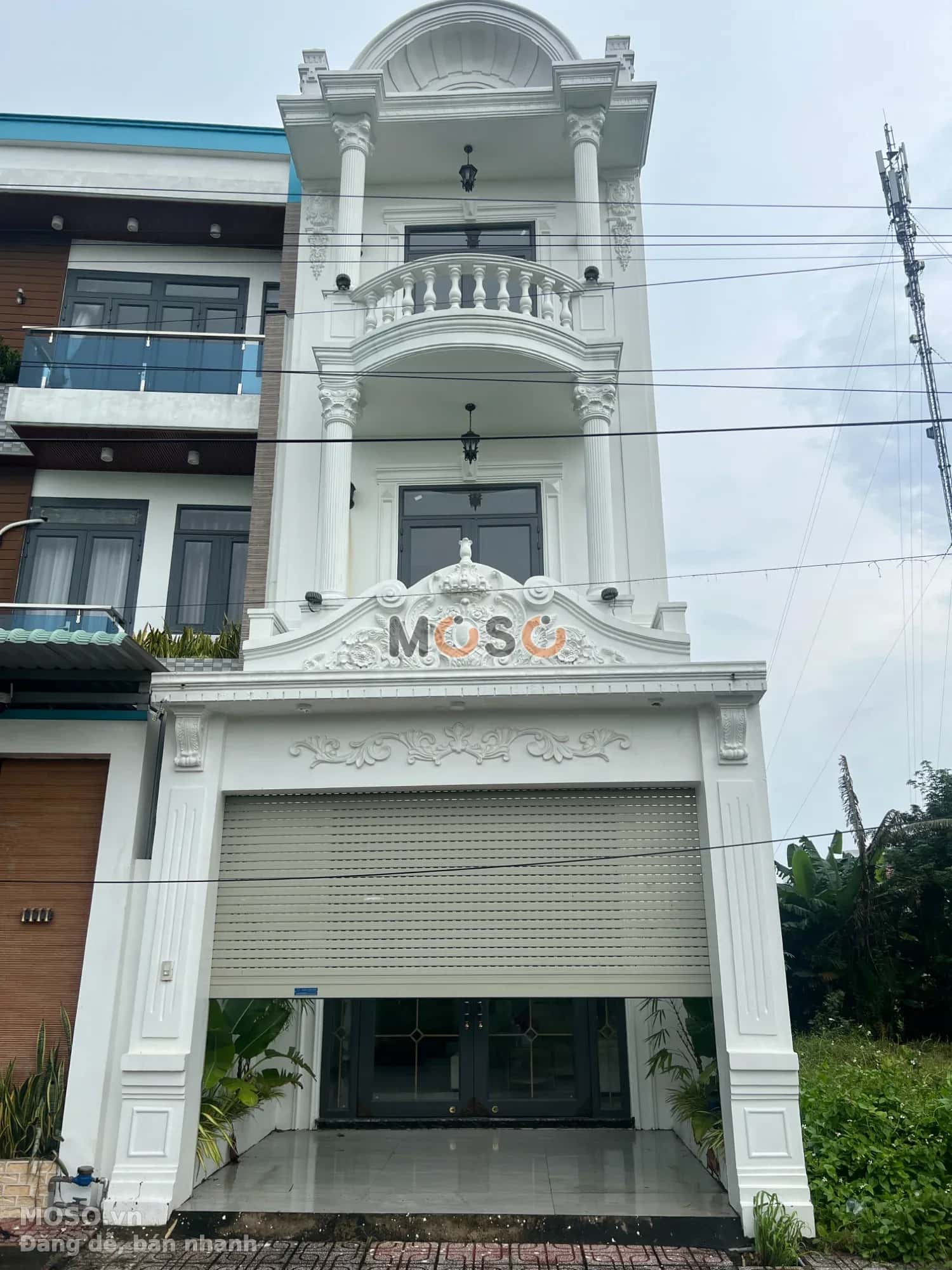 Bán nhà mặt tiền Thửa 117, 797  KDC Điền Dơi Huyện Cần Giuộc, Long An – 5 phòng ngủ, giá 3.1 tỷ - ảnh 1