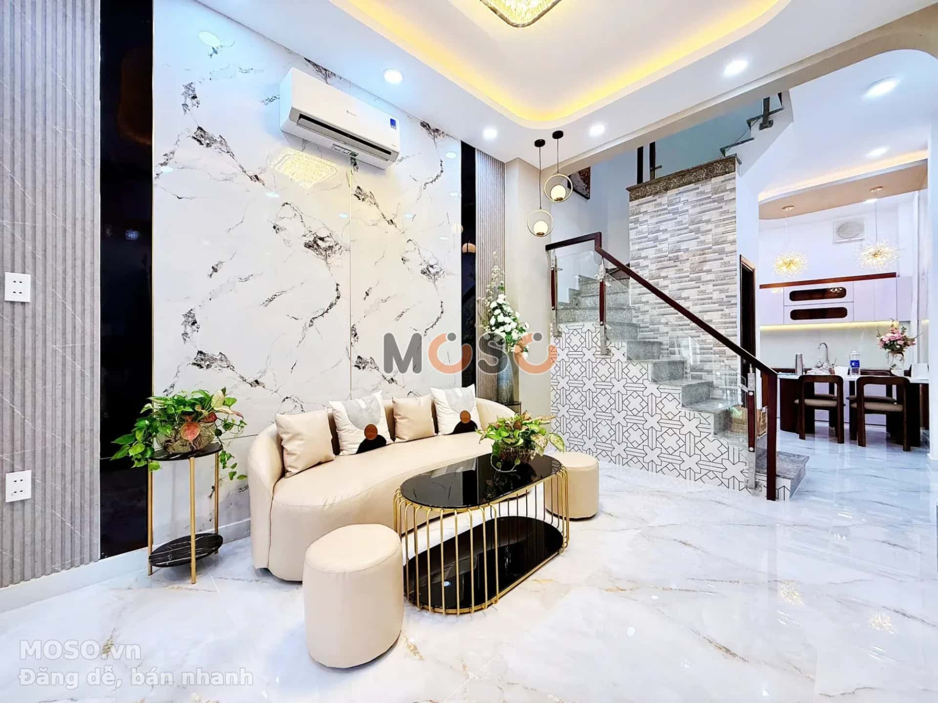 Bán nhà hẻm 343A/20 Đường Phan Xích Long Quận Phú Nhuận, TP.HCM – 5 phòng ngủ, giá 8.2 tỷ - ảnh 4