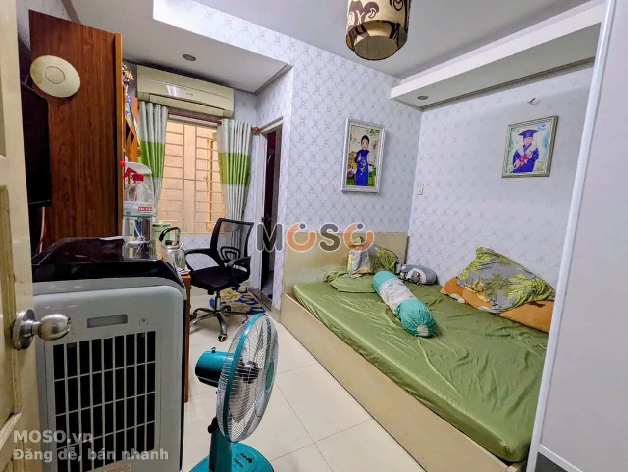 Bán nhà hẻm 448/19 Đường Phan Huy Ích Quận Gò Vấp, TP.HCM – 6 phòng ngủ, giá 7.4 tỷ - ảnh 7
