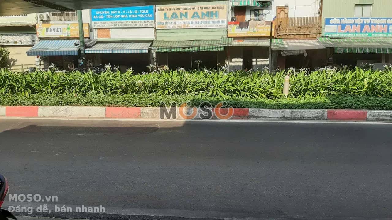 Cho thuê nhà mặt tiền Nguyễn Kiệm Quận Gò Vấp, TP.HCM – giá 9 triệu - ảnh 1