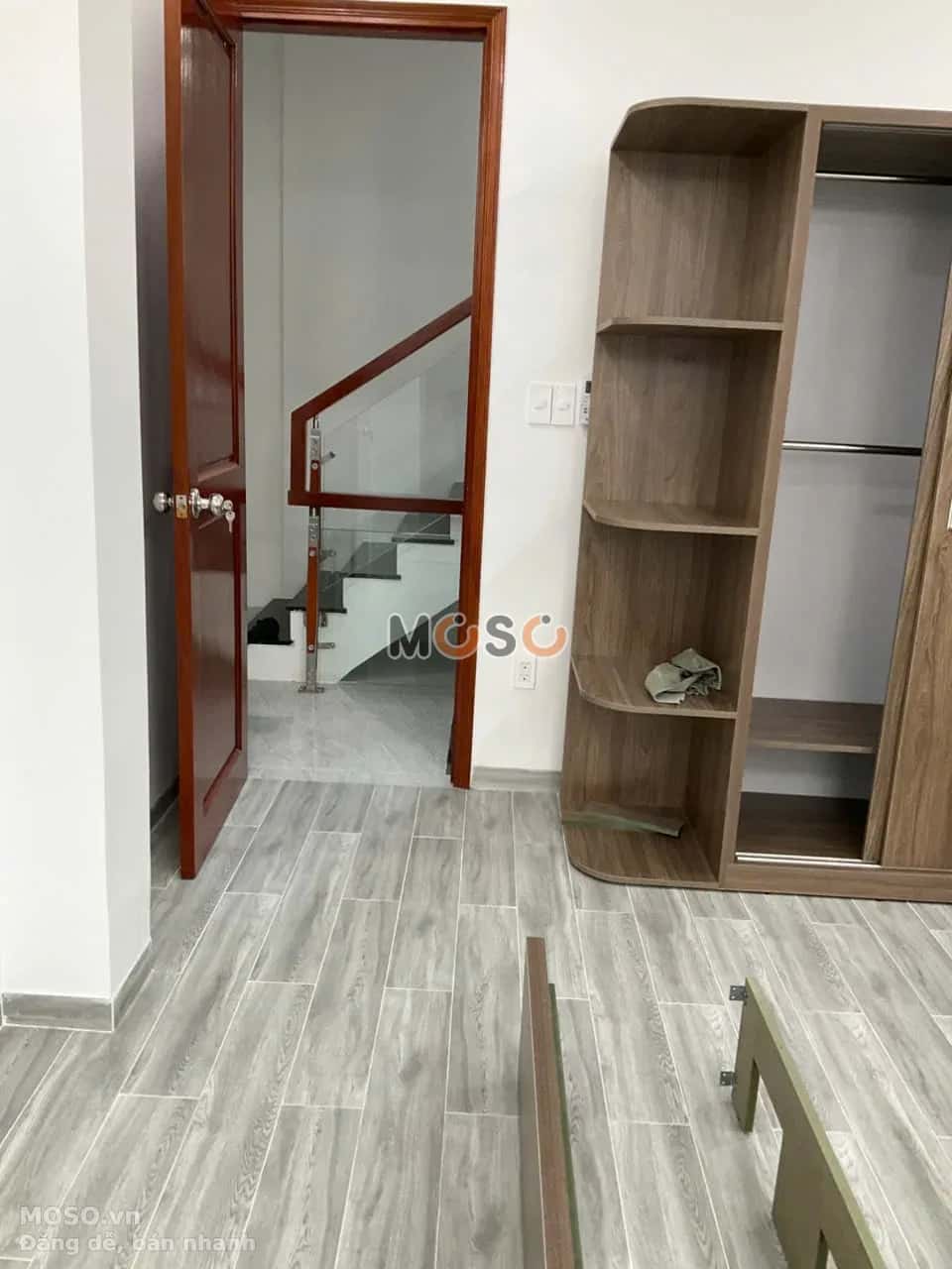 Cho thuê nhà hẻm 99/11 Đường số 8 Quận 9, TP.HCM – 5 phòng ngủ, giá 15 triệu - ảnh 8