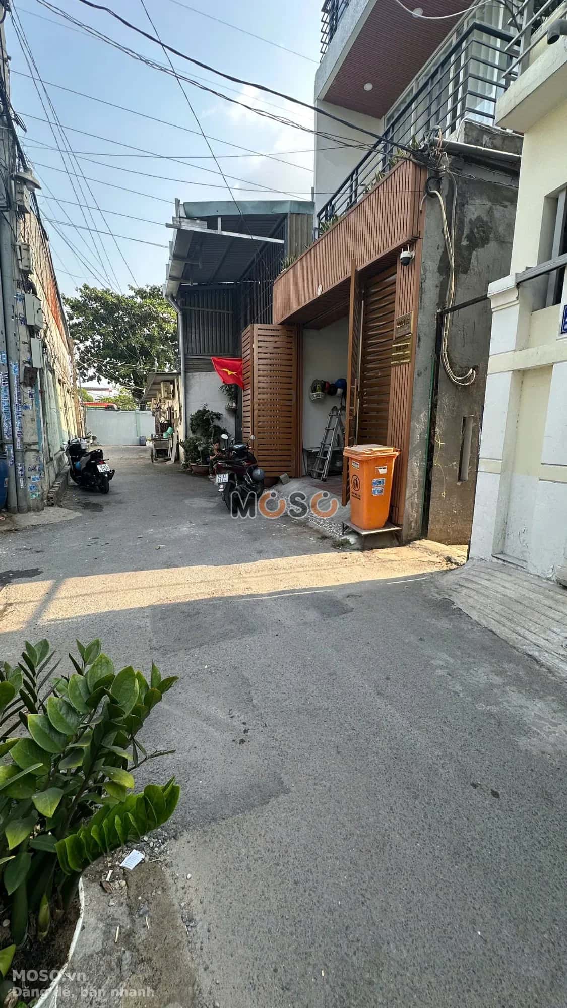 Bán nhà hẻm 322/16 Đường Hà Huy Gíap Quận 12, TP.HCM – 3 phòng ngủ, giá 8.5 tỷ - ảnh 3