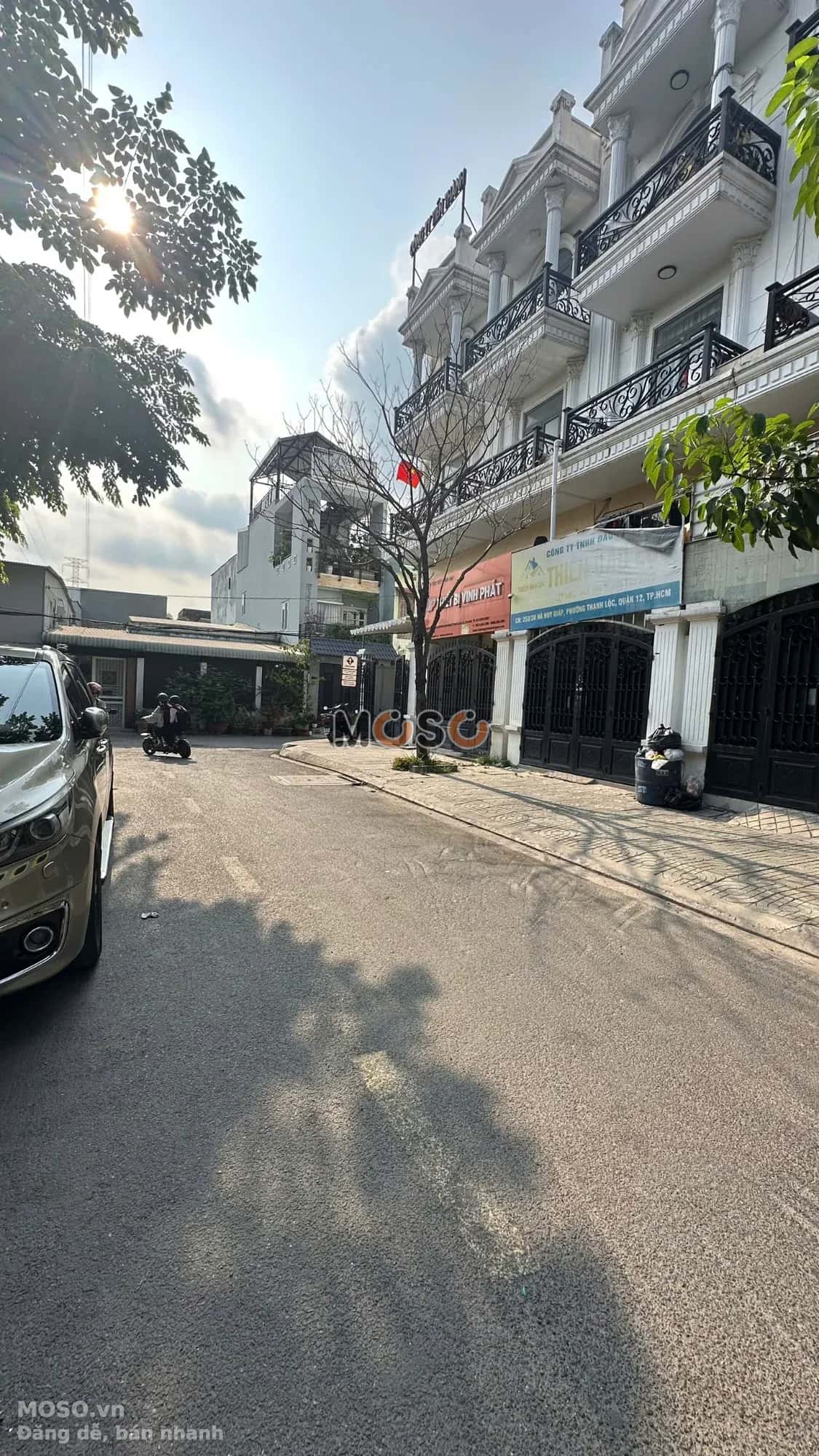 Bán nhà hẻm 322/16 Đường Hà Huy Gíap Quận 12, TP.HCM – 3 phòng ngủ, giá 8.5 tỷ - ảnh 4