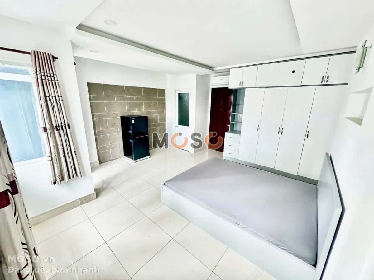 Cho thuê BĐS khác Trần Khắc Chân Phú Nhuận, TP.HCM – 1 phòng ngủ, giá 6.5 triệu - ảnh 2