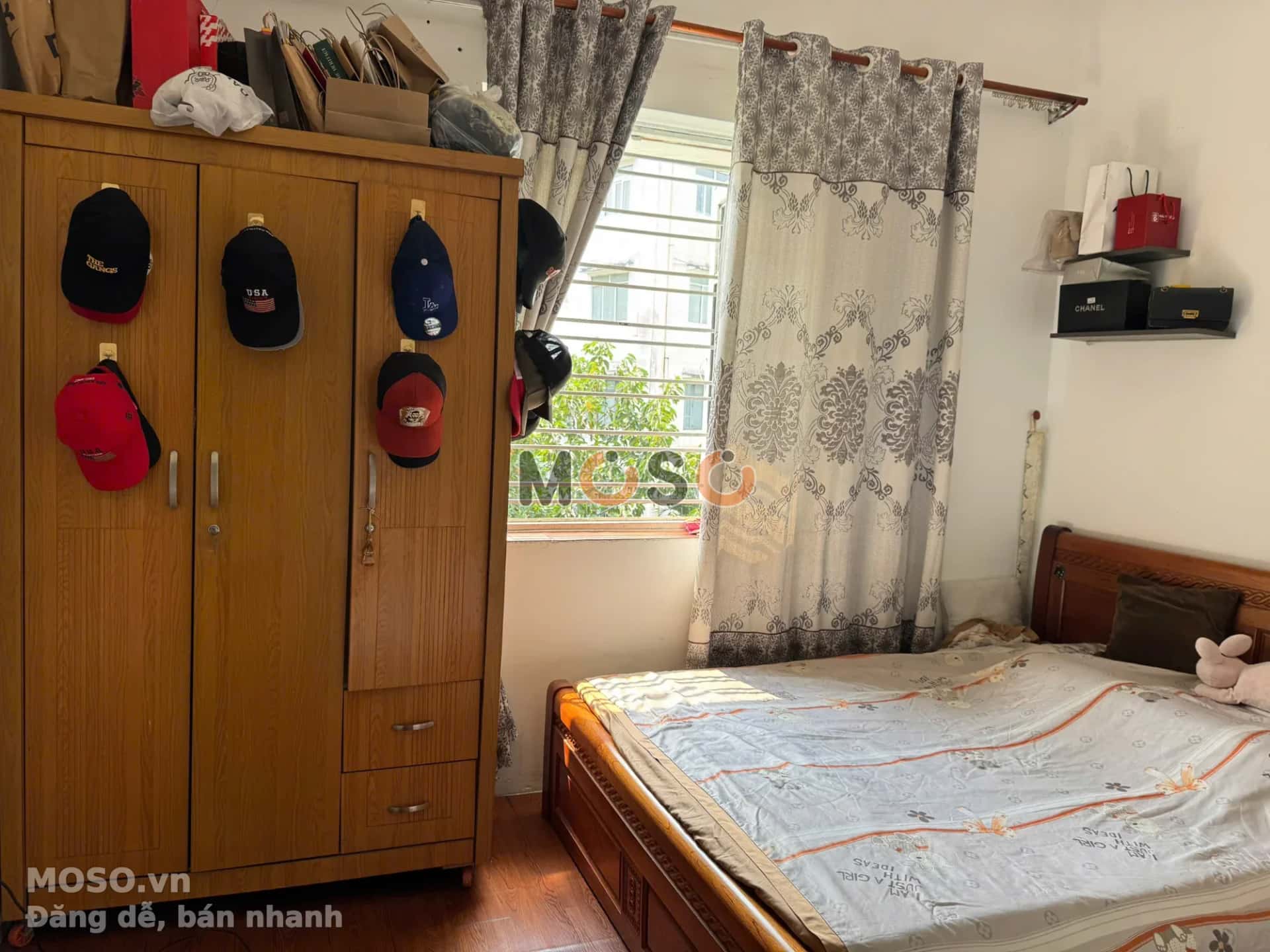 Bán căn hộ chung cư Căn hộ 203B, Tầng 3, Nhà N01, chung cư K26, số 33 Đường Dương Quảng Hàm Quận Gò Vấp, TP.HCM – 2 phòng ngủ, giá 2.9 tỷ - ảnh 5