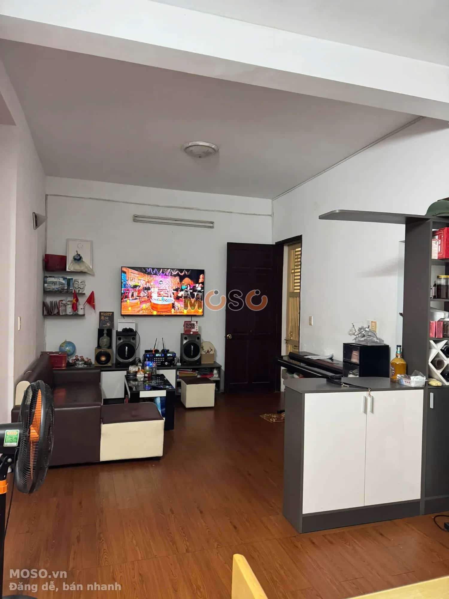 Bán căn hộ chung cư Căn hộ 203B, Tầng 3, Nhà N01, chung cư K26, số 33 Đường Dương Quảng Hàm Quận Gò Vấp, TP.HCM – 2 phòng ngủ, giá 2.9 tỷ - ảnh 1