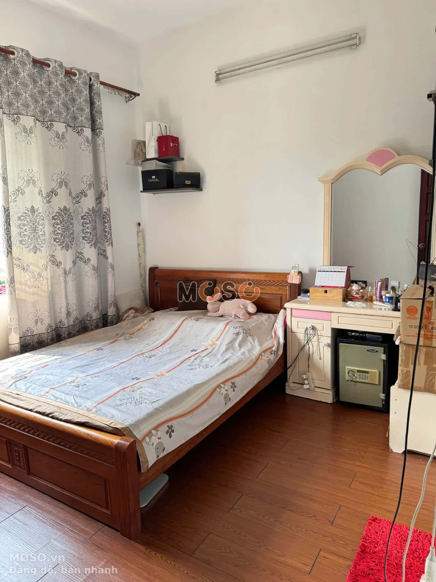 Bán căn hộ chung cư Căn hộ 203B, Tầng 3, Nhà N01, chung cư K26, số 33 Đường Dương Quảng Hàm Quận Gò Vấp, TP.HCM – 2 phòng ngủ, giá 2.9 tỷ - ảnh 6