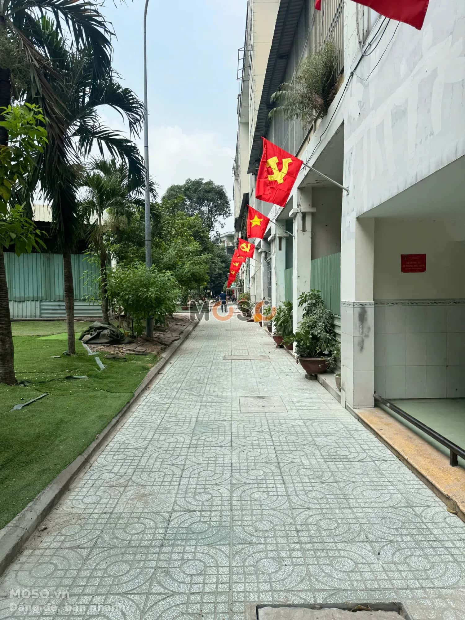 Bán căn hộ chung cư Căn hộ 203B, Tầng 3, Nhà N01, chung cư K26, số 33 Đường Dương Quảng Hàm Quận Gò Vấp, TP.HCM – 2 phòng ngủ, giá 2.9 tỷ - ảnh 8