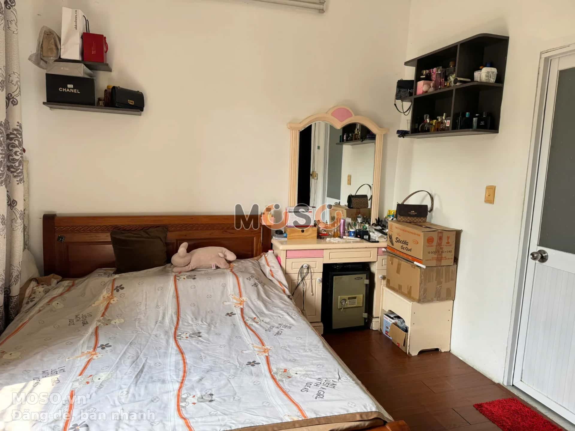 Bán căn hộ chung cư Căn hộ 203B, Tầng 3, Nhà N01, chung cư K26, số 33 Đường Dương Quảng Hàm Quận Gò Vấp, TP.HCM – 2 phòng ngủ, giá 2.9 tỷ - ảnh 7