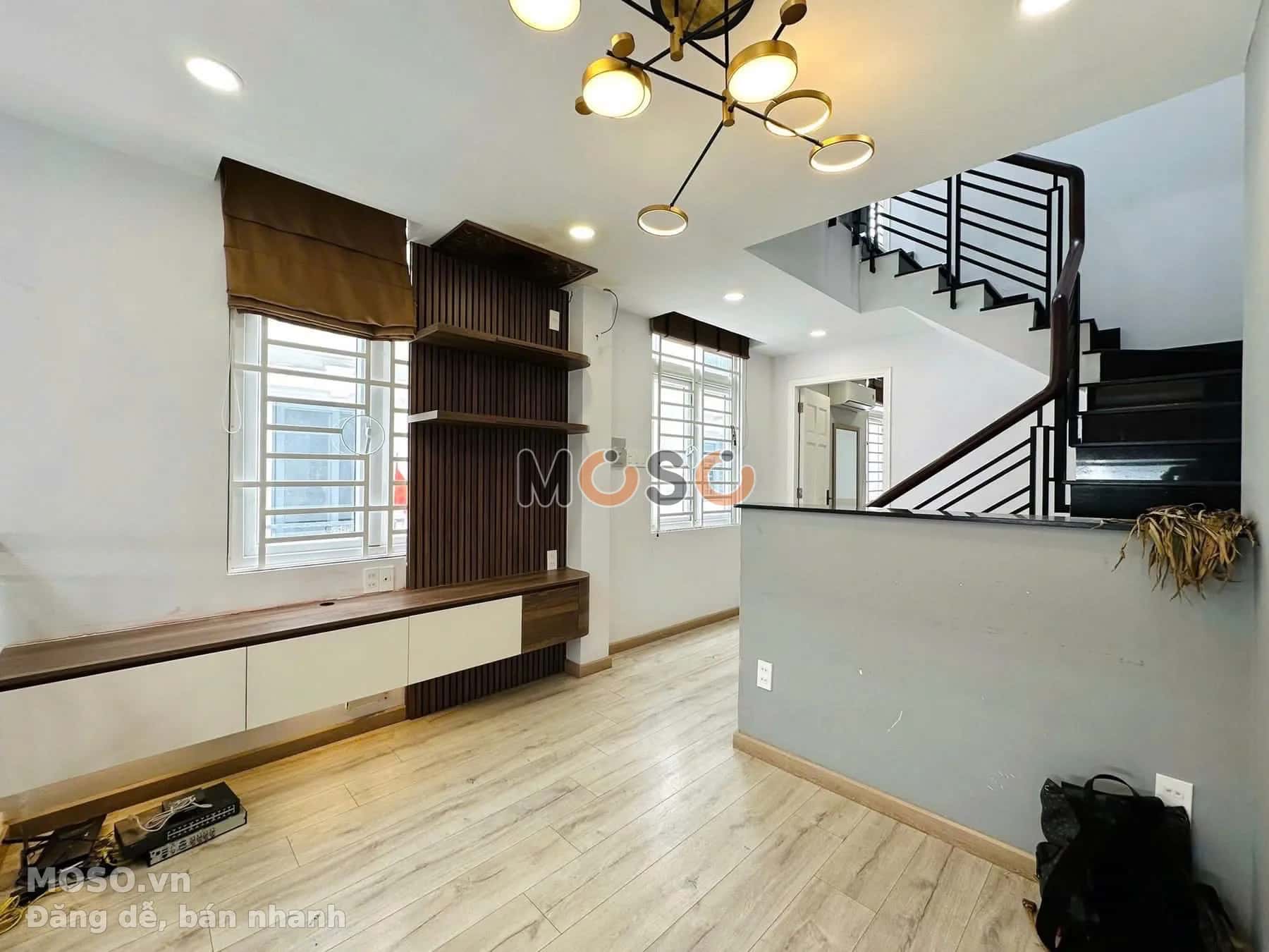 Bán nhà hẻm Nguyễn Văn Đậu Quận Bình Thạnh, TP.HCM – 5 phòng ngủ, giá 9.9 tỷ - ảnh 4