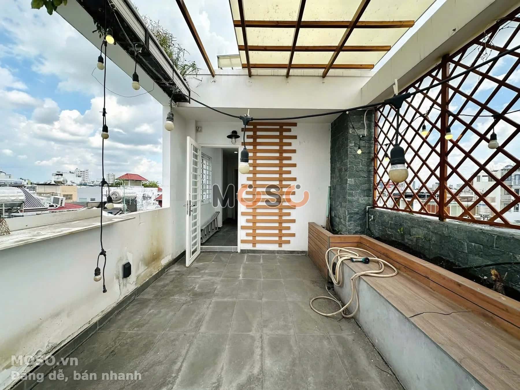 Bán nhà hẻm Nguyễn Văn Đậu Quận Bình Thạnh, TP.HCM – 5 phòng ngủ, giá 9.9 tỷ - ảnh 8