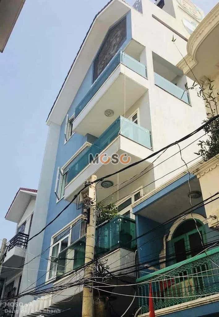 Bán nhà hẻm 34/2C Đường Nguyễn Trường Tộ Thành phố Vũng Tàu, BRVT – 4 phòng ngủ, giá 15.8 tỷ - ảnh 2