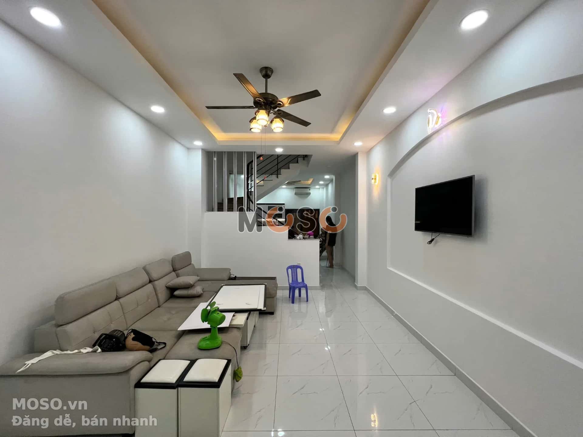 Bán nhà hẻm Đào Duy Anh Quận Phú Nhuận, TP.HCM – 4 phòng ngủ, giá 13.6 tỷ - ảnh 4
