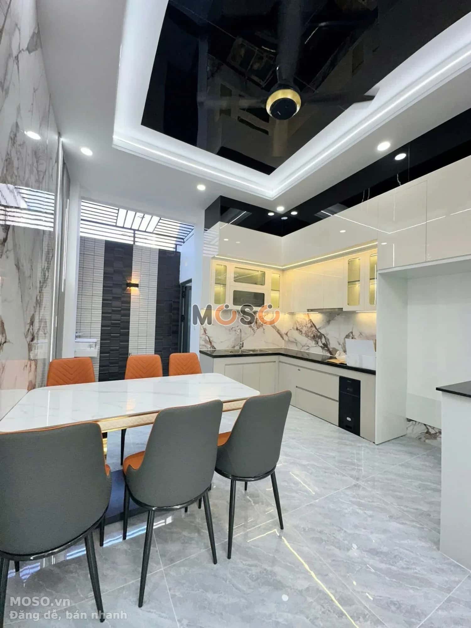 Bán nhà mặt tiền đường D3, Khu nhà ở thương mại Phú Hồng Đạt Thành phố Thuận An, Bình Dương – 3 phòng ngủ, giá 4.8 tỷ - ảnh 5