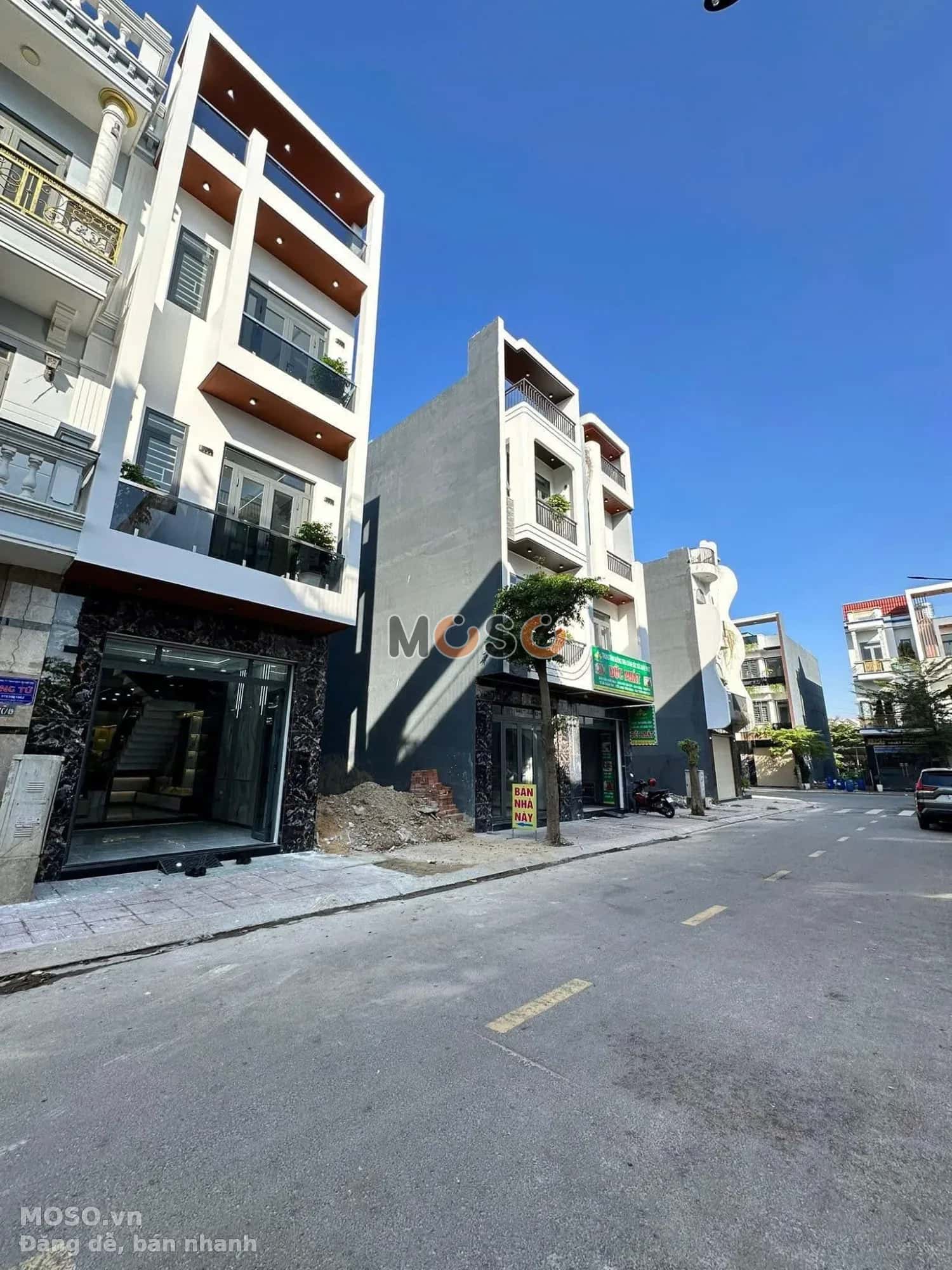 Bán nhà mặt tiền đường D3, Khu nhà ở thương mại Phú Hồng Đạt Thành phố Thuận An, Bình Dương – 3 phòng ngủ, giá 4.8 tỷ - ảnh 7