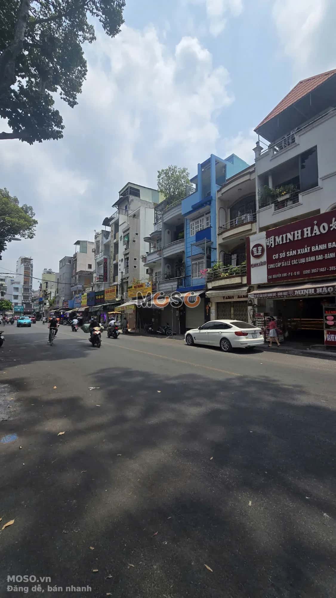 Cho thuê nhà hẻm Nguyễn Kim Quận 10, TP.HCM – 5 phòng ngủ, giá 30 triệu - ảnh 2
