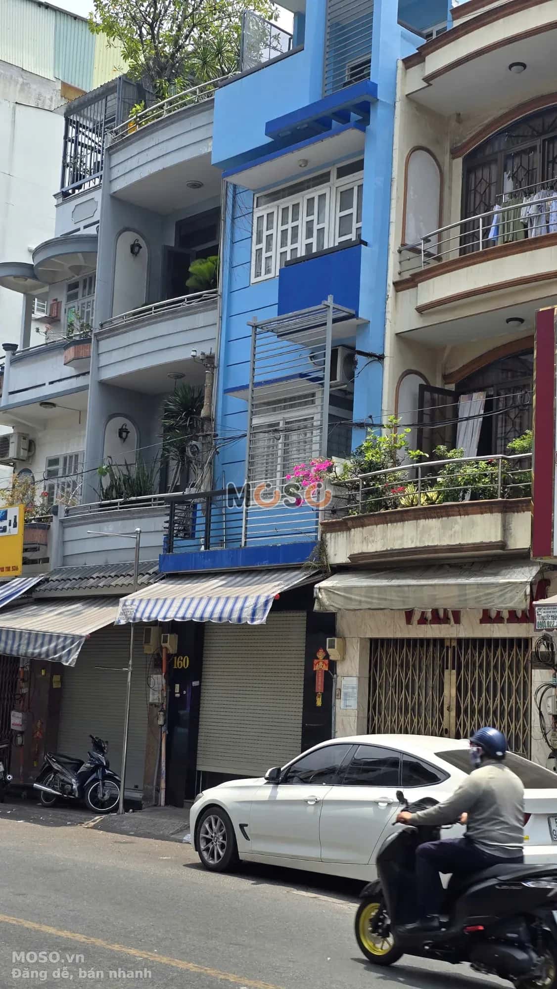 Cho thuê nhà hẻm Nguyễn Kim Quận 10, TP.HCM – 5 phòng ngủ, giá 30 triệu - ảnh 3