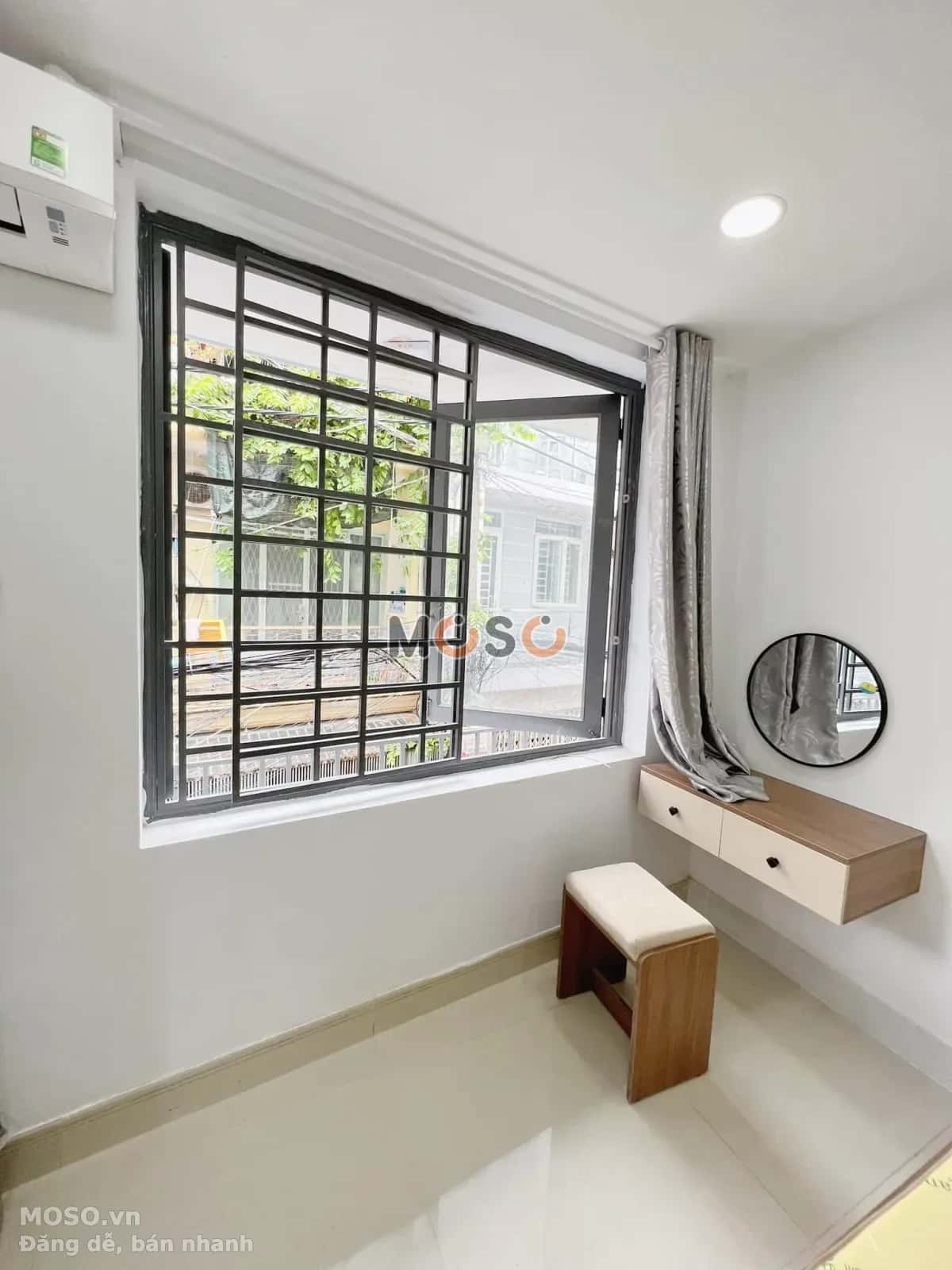 Cho thuê BĐS khác Đường Cách Mạng Tháng Tám Quận 10, TP.HCM – 1 phòng ngủ, giá 7 triệu - ảnh 4