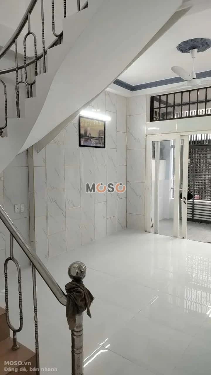 Bán nhà hẻm A2/52F Đường Đa Phước, ấp 1 Huyện Bình Chánh, TP.HCM – 2 phòng ngủ, giá 3.5 tỷ - ảnh 4