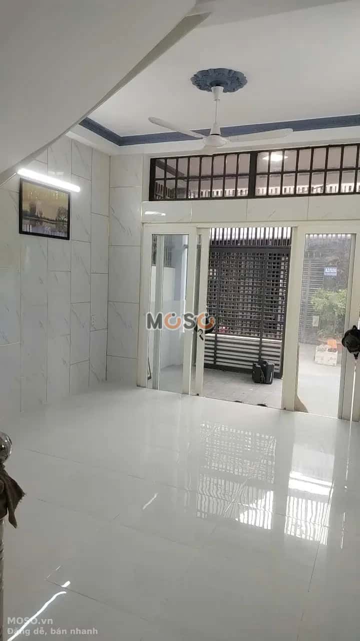 Bán nhà hẻm A2/52F Đường Đa Phước, ấp 1 Huyện Bình Chánh, TP.HCM – 2 phòng ngủ, giá 3.5 tỷ - ảnh 3