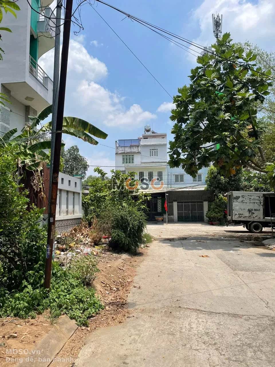 Bán đất đường số 5 Quận 8, TP.HCM – giá 8 tỷ - ảnh 2