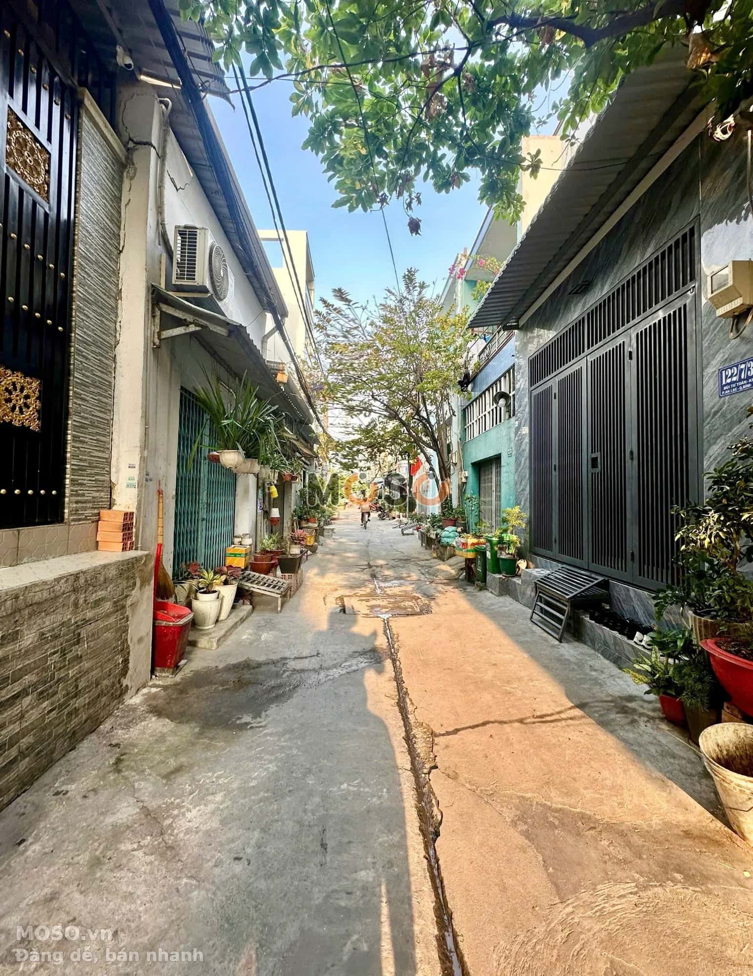Bán nhà hẻm  Đường Bùi Tư Toàn Quận Bình Tân, TP.HCM – 2 phòng ngủ, giá 4.9 tỷ - ảnh 8