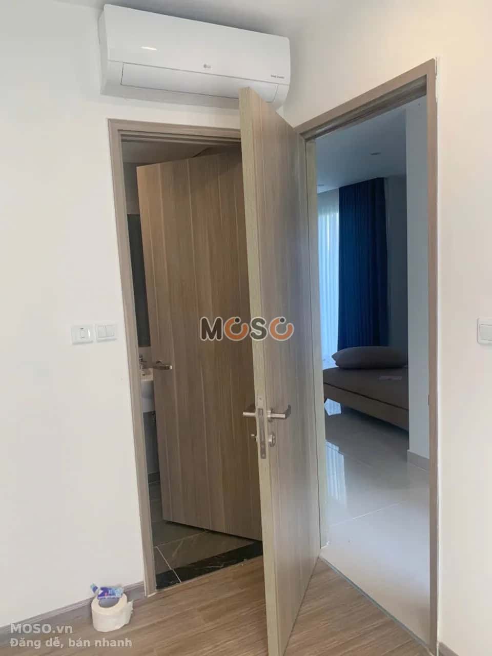 Cho thuê căn hộ chung cư S501.0513 Vinhomes Grand Park Nguyễn Xiển Quận 9, TP.HCM – 1 phòng ngủ, giá 8 triệu - ảnh 4