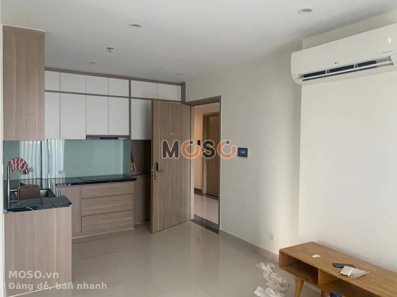 Cho thuê căn hộ chung cư S501.0513 Vinhomes Grand Park Nguyễn Xiển Quận 9, TP.HCM – 1 phòng ngủ, giá 8 triệu - ảnh 1