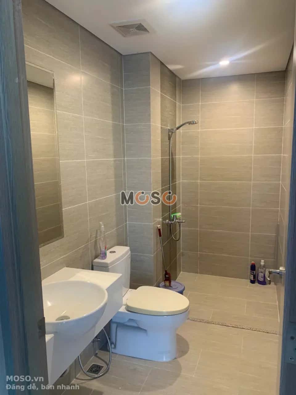 Cho thuê căn hộ chung cư S501.0513 Vinhomes Grand Park Nguyễn Xiển Quận 9, TP.HCM – 1 phòng ngủ, giá 8 triệu - ảnh 6