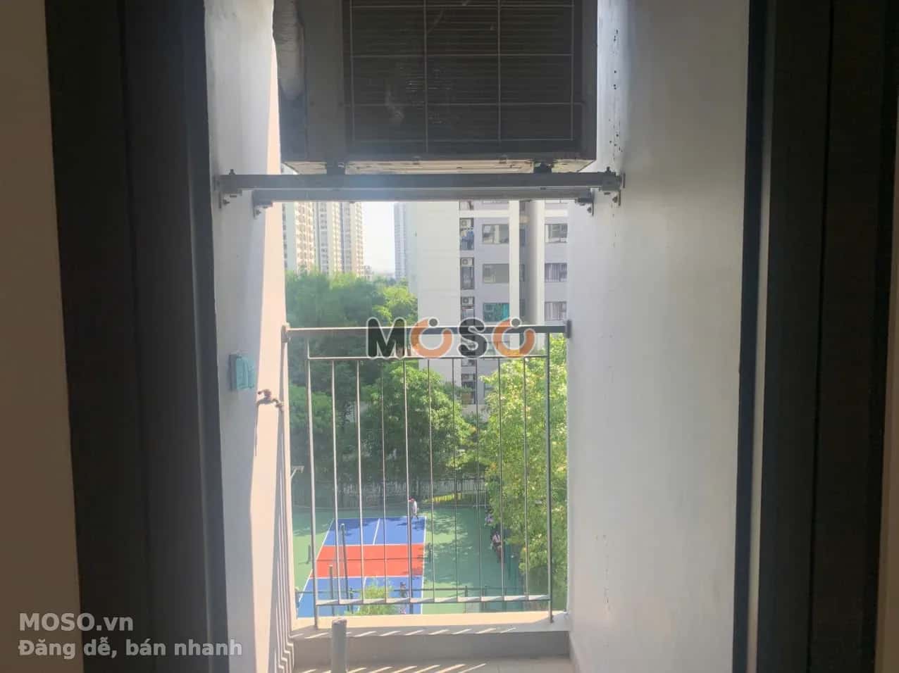 Cho thuê căn hộ chung cư S501.0513 Vinhomes Grand Park Nguyễn Xiển Quận 9, TP.HCM – 1 phòng ngủ, giá 8 triệu - ảnh 7