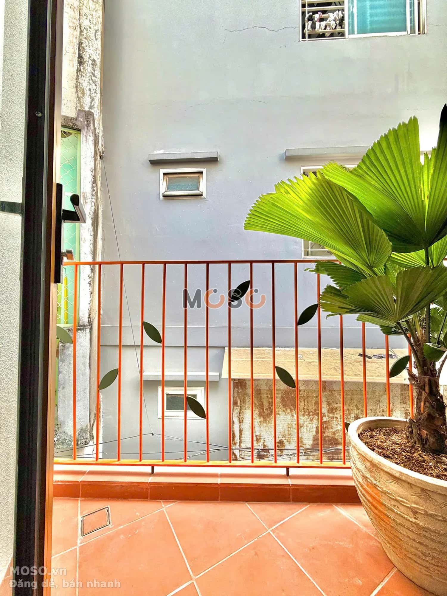 Bán nhà hẻm 236/3 Đường Cô Giang Quận Phú Nhuận, TP.HCM – 3 phòng ngủ, giá 5 tỷ - ảnh 6