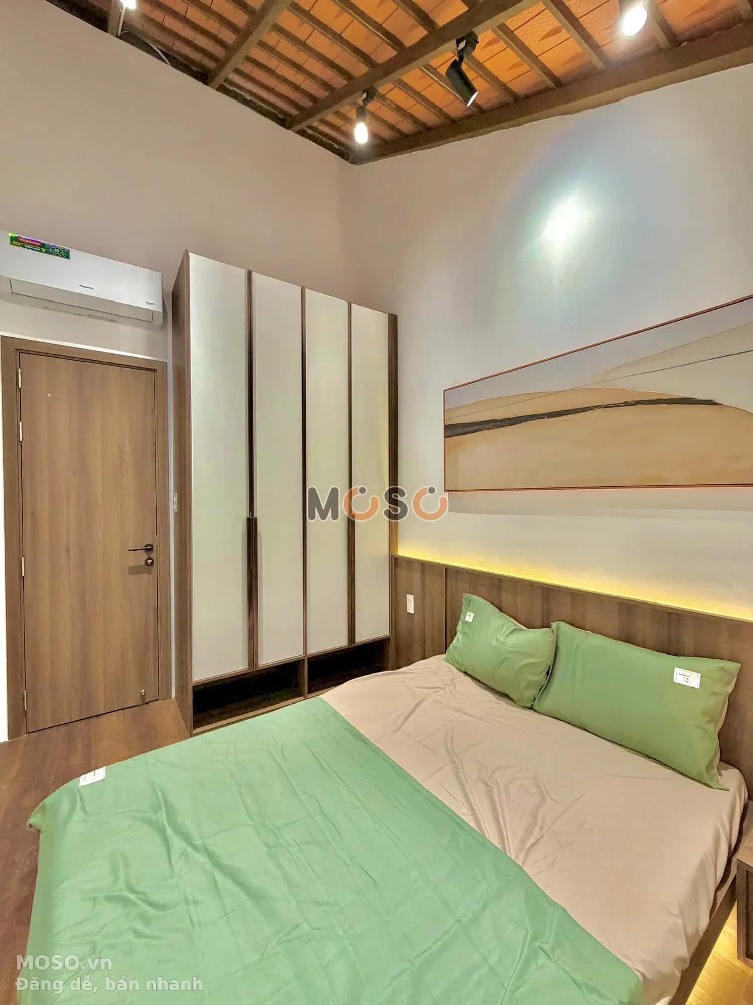 Bán nhà hẻm 236/3 Đường Cô Giang Quận Phú Nhuận, TP.HCM – 3 phòng ngủ, giá 5 tỷ - ảnh 4