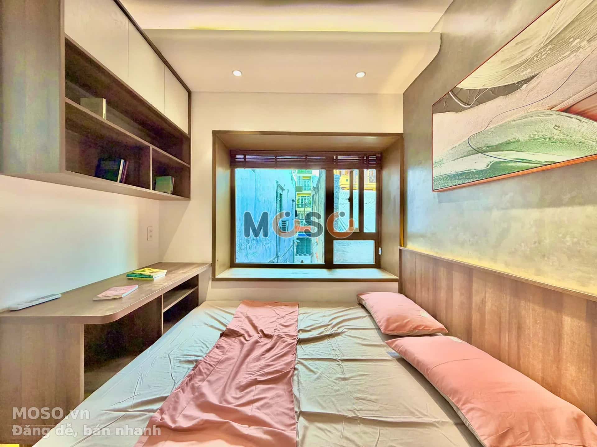 Bán nhà hẻm 236/3 Đường Cô Giang Quận Phú Nhuận, TP.HCM – 3 phòng ngủ, giá 5 tỷ - ảnh 3