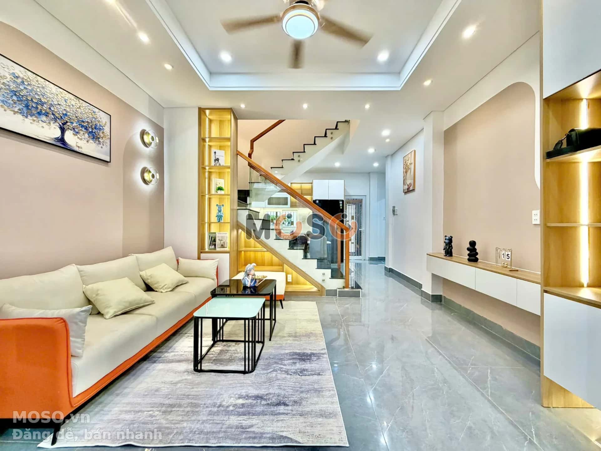 Bán nhà hẻm 20/69/37 Đường Cô Bắc Quận Phú Nhuận, TP.HCM – 4 phòng ngủ, giá 8 tỷ - ảnh 2