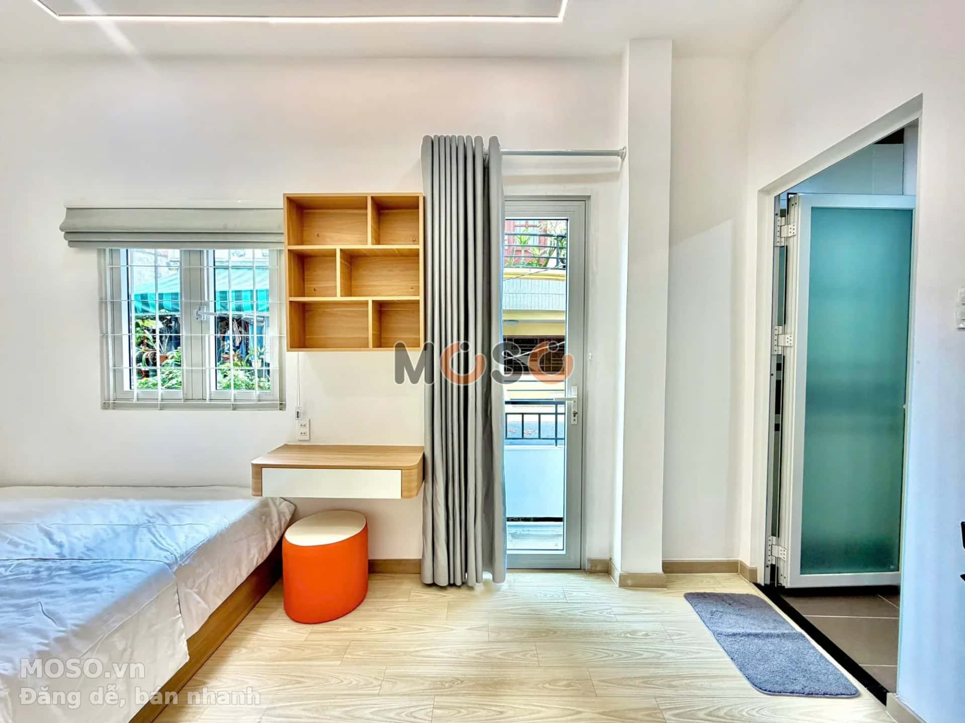 Bán nhà hẻm 20/69/37 Đường Cô Bắc Quận Phú Nhuận, TP.HCM – 4 phòng ngủ, giá 8 tỷ - ảnh 10