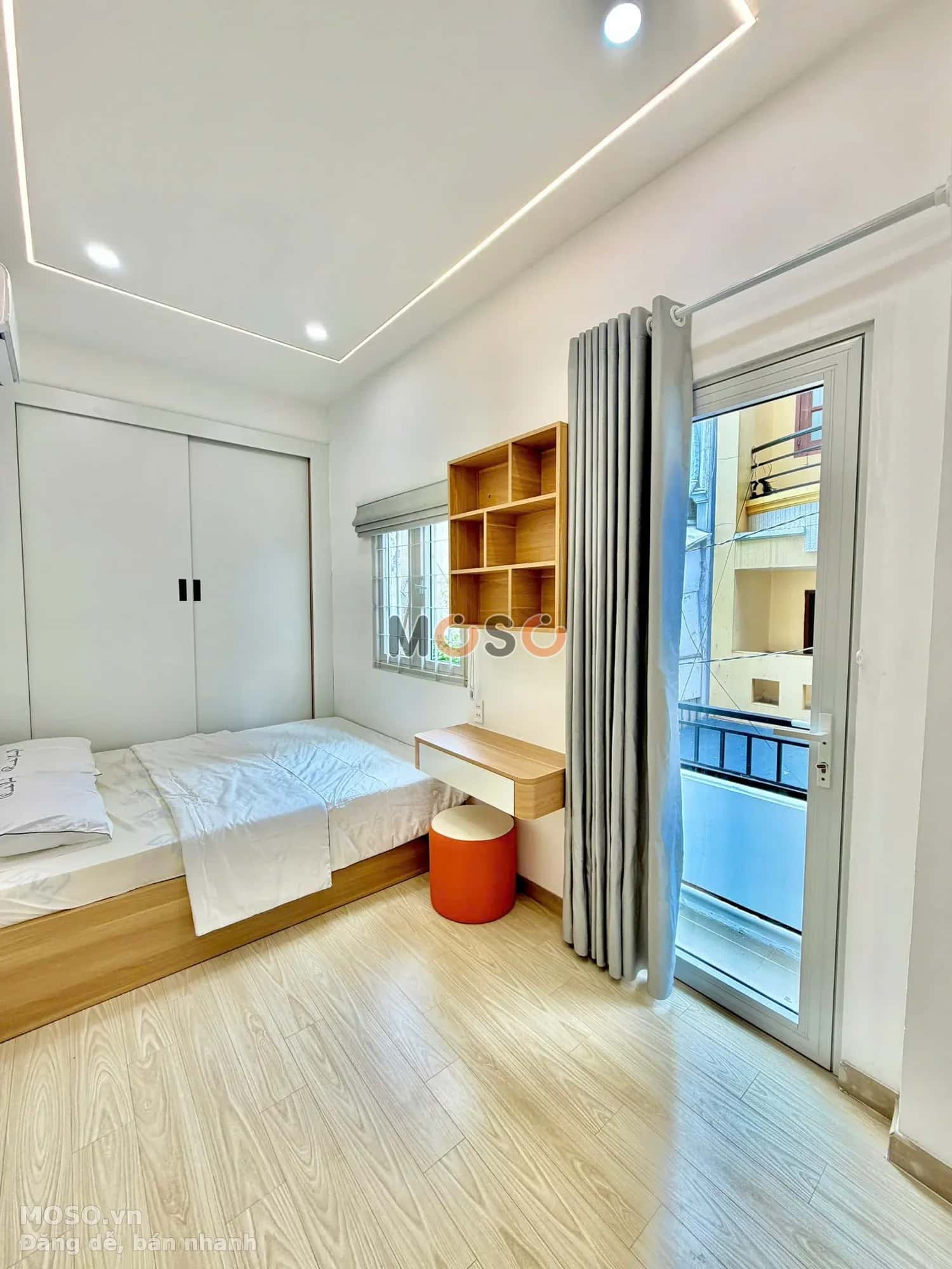 Bán nhà hẻm 20/69/37 Đường Cô Bắc Quận Phú Nhuận, TP.HCM – 4 phòng ngủ, giá 8 tỷ - ảnh 14